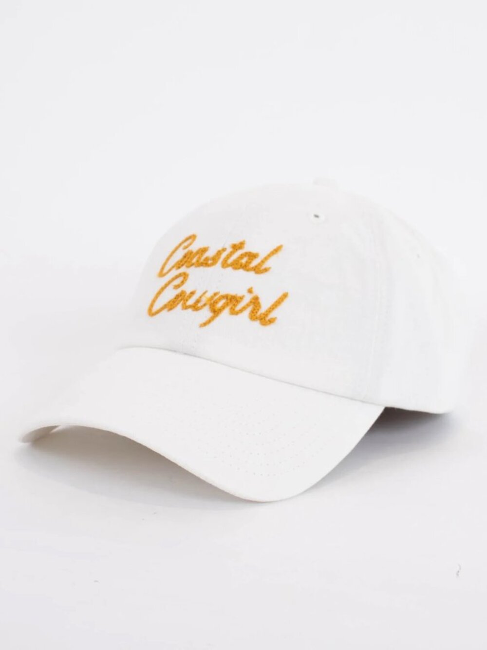 NWT Hurley Coastal Cowgirl‎ White Baseball Cap